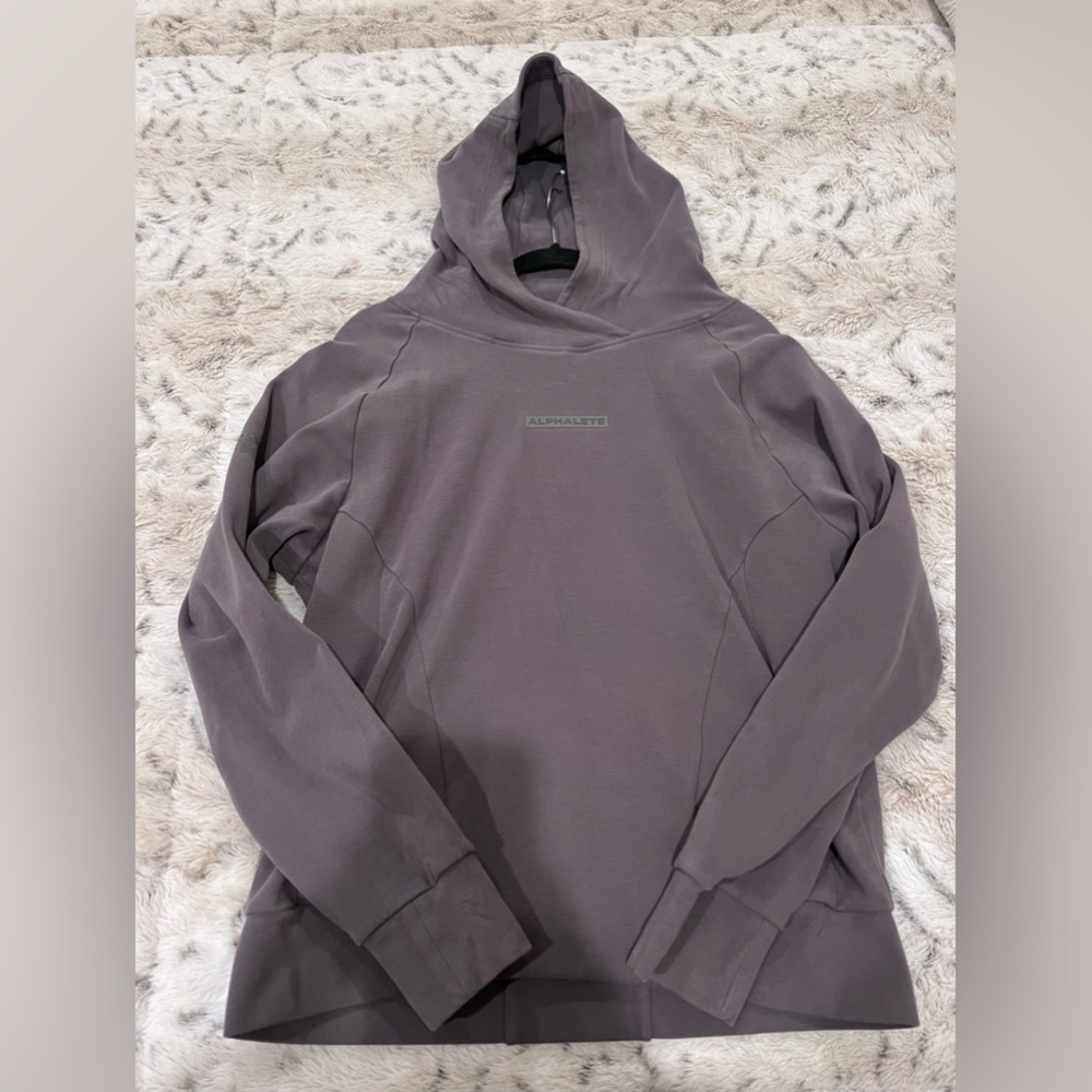 Alphalete Hoodie Size M